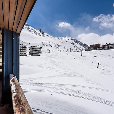Appartement Renove Avec Balcon, Skis Aux Pieds, Wifi A Tignes Le Lavachet - Fr-1-502-359 מראה חיצוני תמונה
