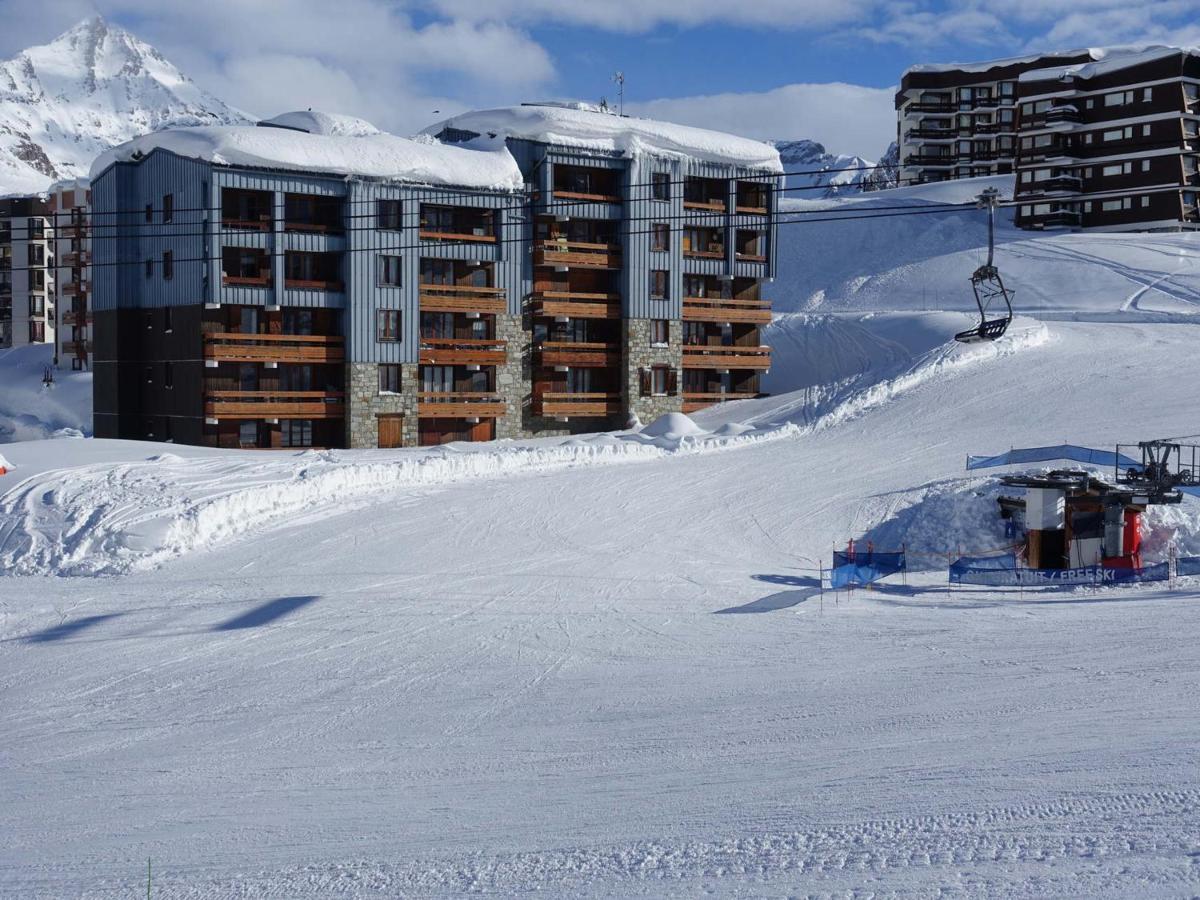 Appartement Renove Avec Balcon, Skis Aux Pieds, Wifi A Tignes Le Lavachet - Fr-1-502-359 מראה חיצוני תמונה