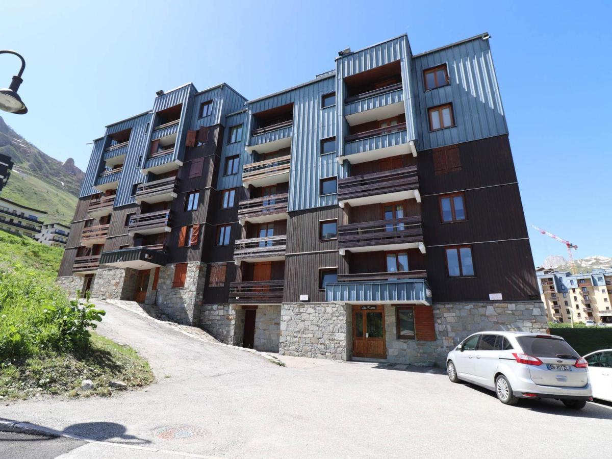 Appartement Renove Avec Balcon, Skis Aux Pieds, Wifi A Tignes Le Lavachet - Fr-1-502-359 מראה חיצוני תמונה