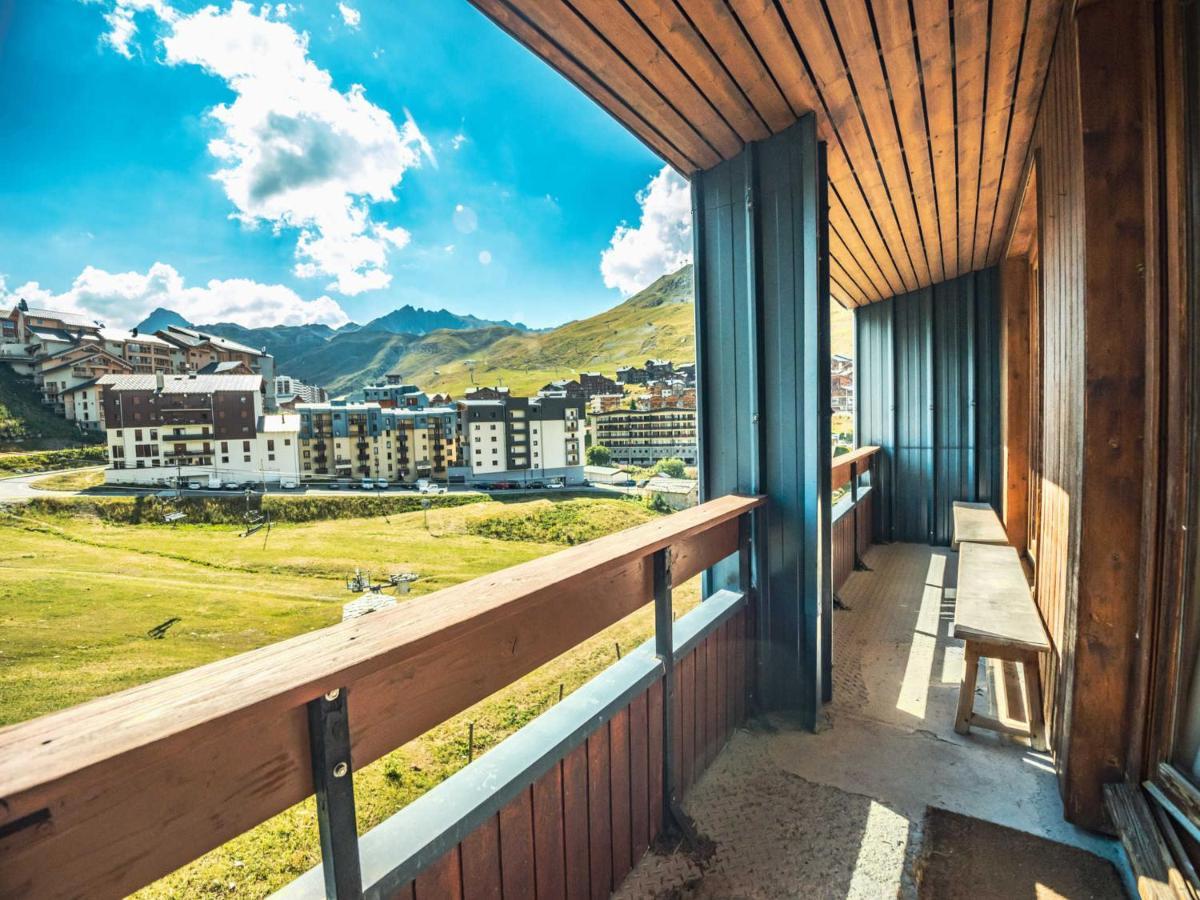 Appartement Renove Avec Balcon, Skis Aux Pieds, Wifi A Tignes Le Lavachet - Fr-1-502-359 מראה חיצוני תמונה