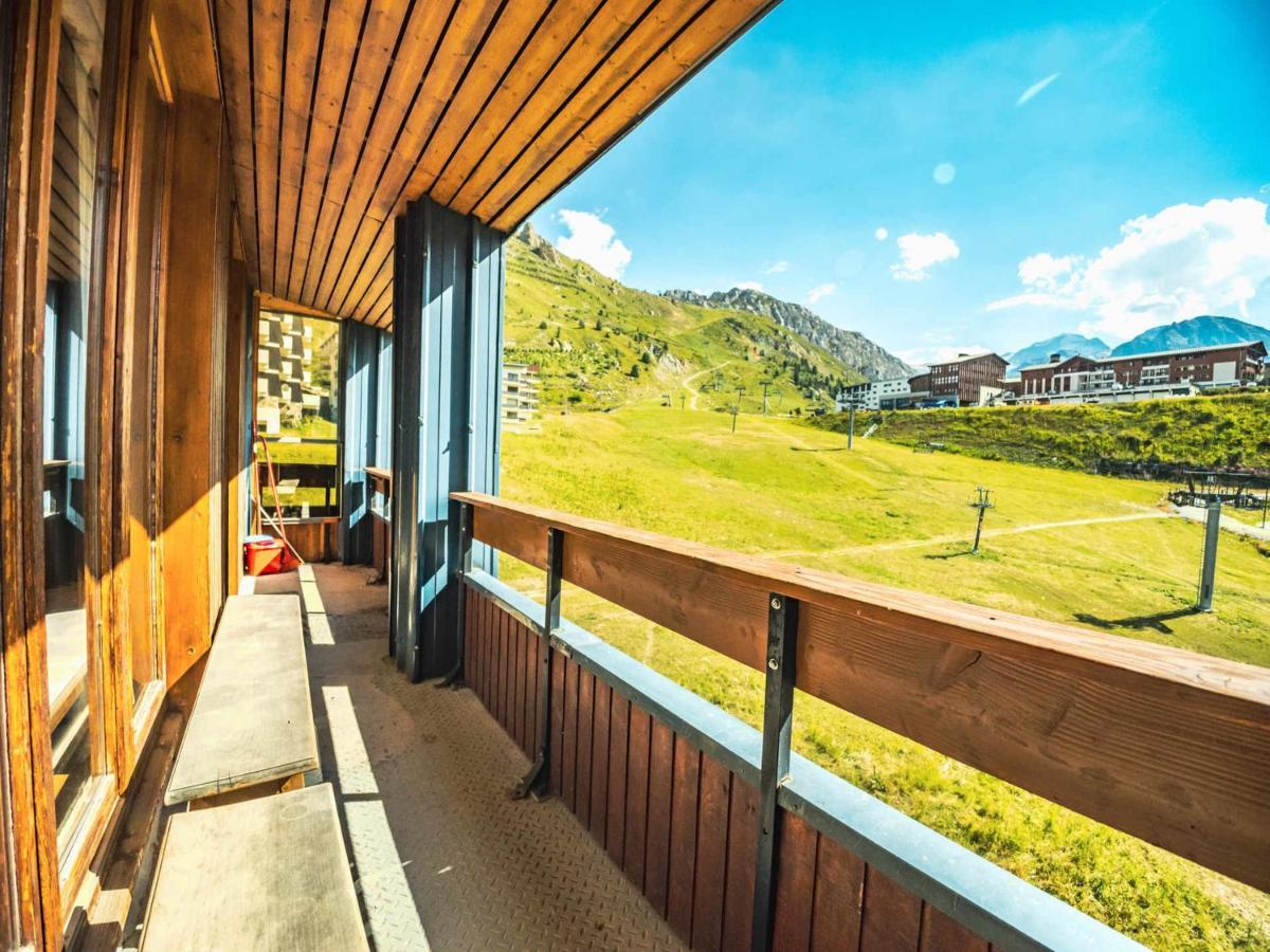Appartement Renove Avec Balcon, Skis Aux Pieds, Wifi A Tignes Le Lavachet - Fr-1-502-359 מראה חיצוני תמונה