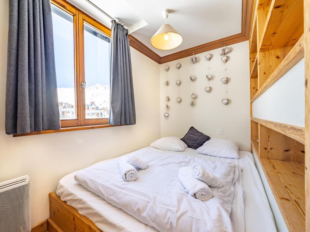 Appartement Renove Avec Balcon, Skis Aux Pieds, Wifi A Tignes Le Lavachet - Fr-1-502-359 מראה חיצוני תמונה