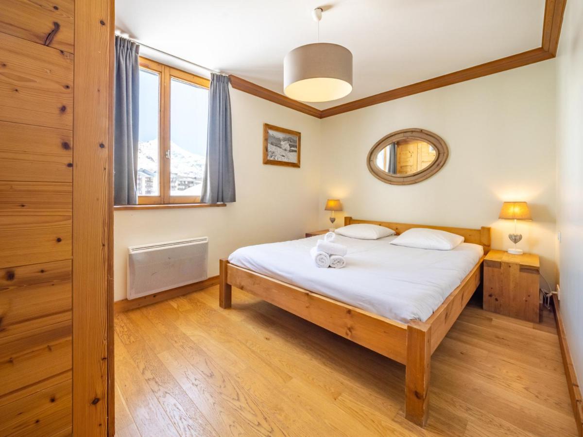 Appartement Renove Avec Balcon, Skis Aux Pieds, Wifi A Tignes Le Lavachet - Fr-1-502-359 מראה חיצוני תמונה