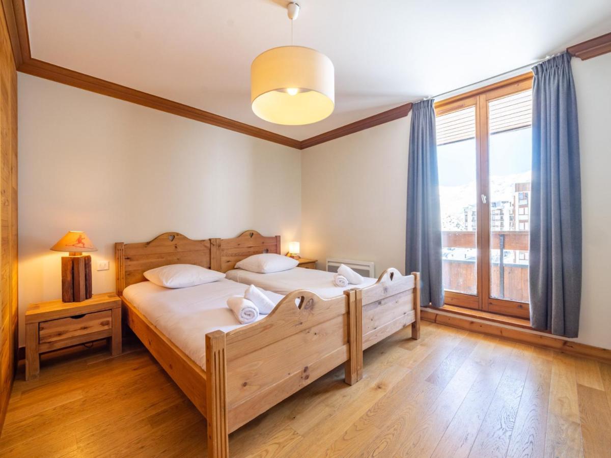 Appartement Renove Avec Balcon, Skis Aux Pieds, Wifi A Tignes Le Lavachet - Fr-1-502-359 מראה חיצוני תמונה