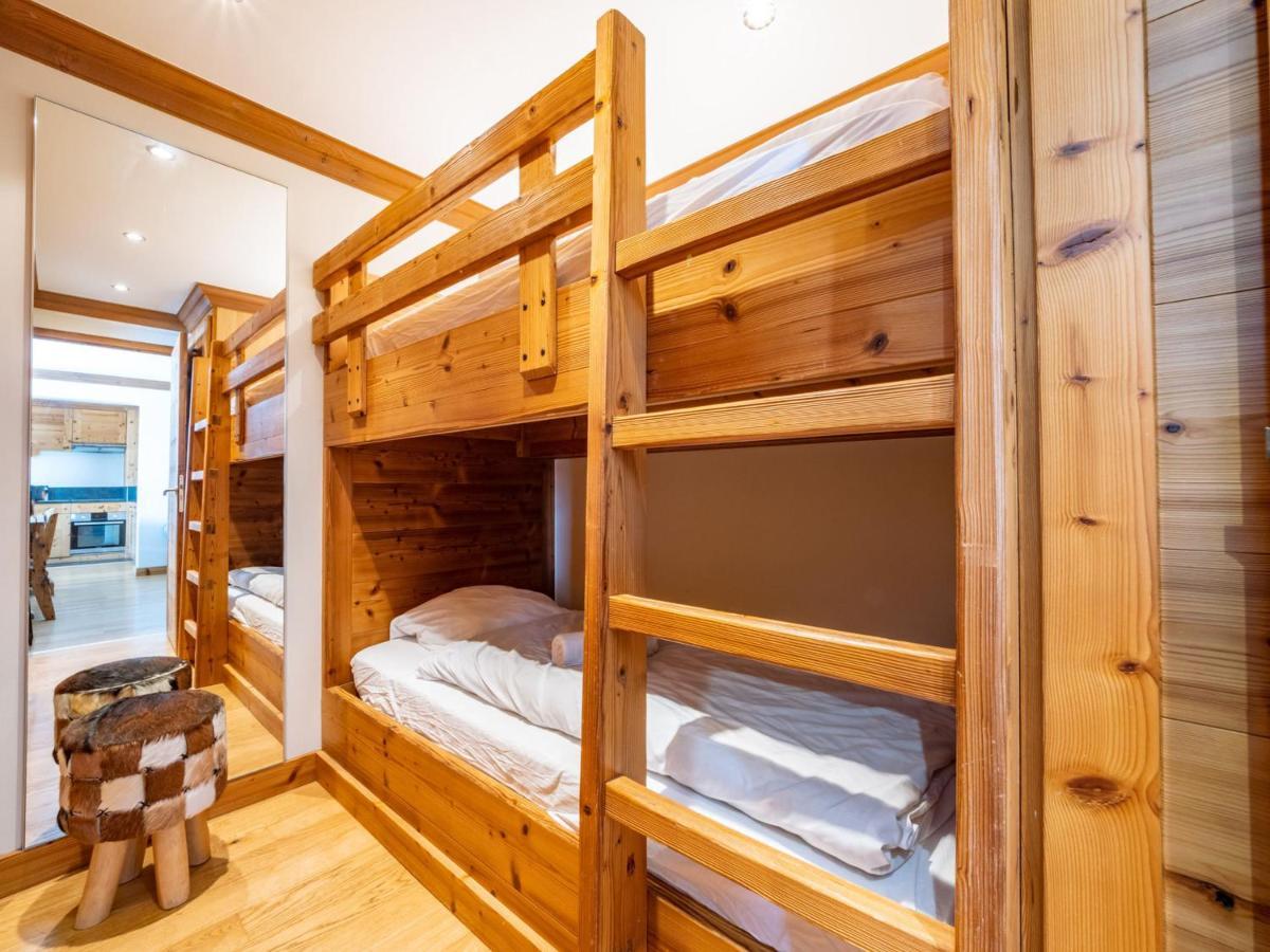 Appartement Renove Avec Balcon, Skis Aux Pieds, Wifi A Tignes Le Lavachet - Fr-1-502-359 מראה חיצוני תמונה
